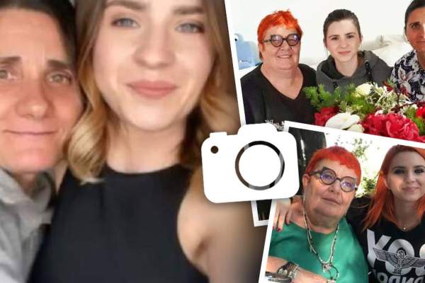 Cum se înțelege, de fapt, Cristina Ciobănașu cu cele două mame ale ei: „Mai dificil e atunci când se întâlnesc”