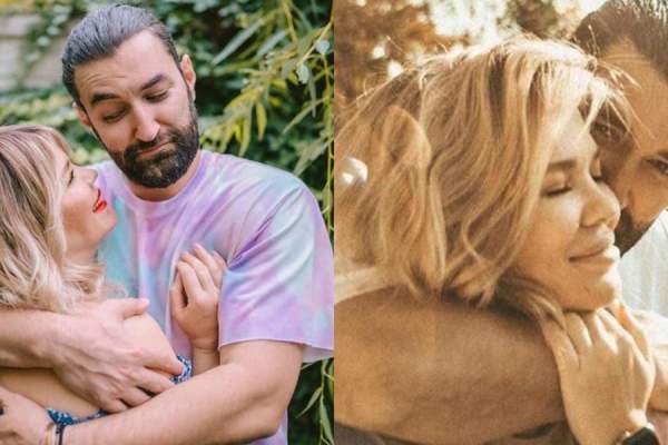 Gina Pistol, fotografie emoționantă cu fetița sa în brațe. Imaginea care i-a cucerit imediat pe fani