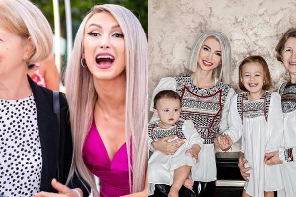 Andreea Bălan a izbucnit în plâns. Ce cadou i-a făcut mama sa ieri, de ziua ei: ”Ești stâlpul meu” / VIDEO