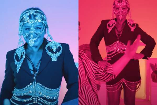 Loredana Groza, o nouă manea. Cine sunt cei opt maneliști care cântă împreună cu ea piesa "Suflet și trup"