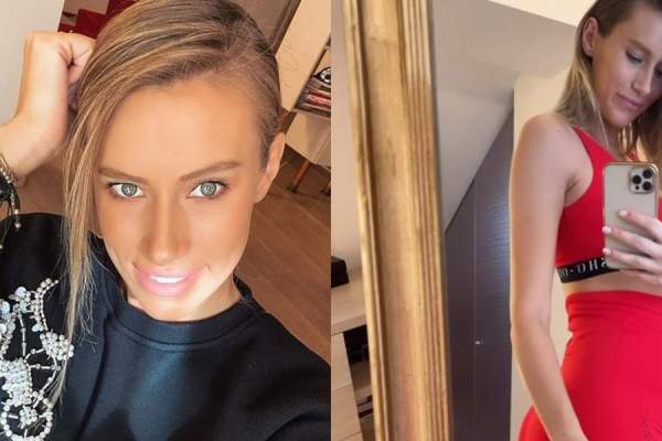 Ce pofte culinare are Gabriela Prisăcariu în a șaptea lună de sarcină. Mâncarea comandată de soția lui Dani Oțil într-un restaurant