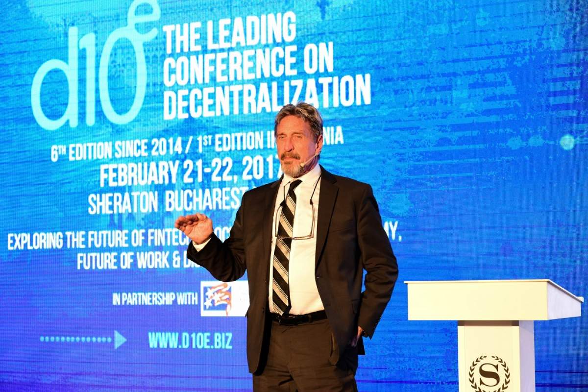 Cine a fost John McAfee, creatorul celebrului antivirus care s-a sinucis într-o închisoare din Spania. De ce fusese condamnat