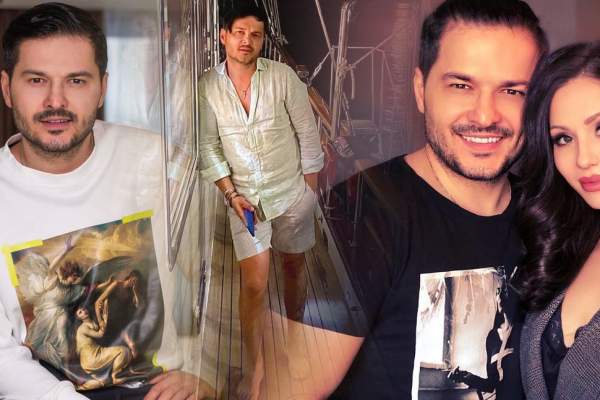 Care este relația dintre Liviu Vârciu și iubita lui, de fapt. Anda Călin a dat totul din casă: „Am stat despărțiti”