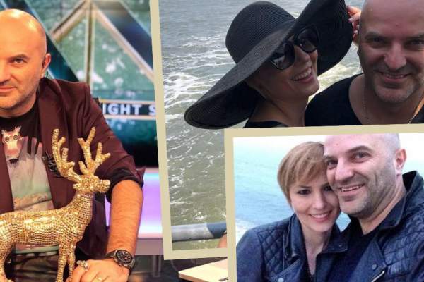 Acum s-a aflat! Cu ce se ocupă, de fapt, Monica, soția lui Dan Capatos? ”Este ideal să găsești omul care te înțelege”