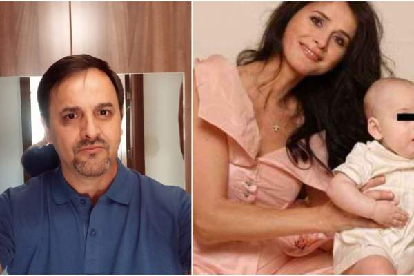 Fratele Mădălinei Manole, atac dur la adresa lui Petru Mircea: ”Crezi că i-ar plăcea să vadă că nu-mi dai voie să-mi cunosc nepotul?”