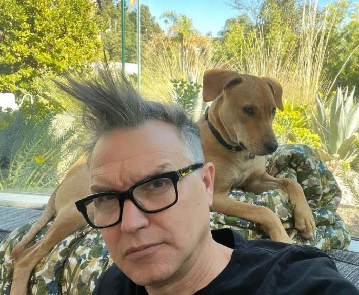 Mark Hoppus, liderul trupei Blick-18s, are cancer. Diagnosticul crunt i-a fost pus recent: „Sunt speriat”