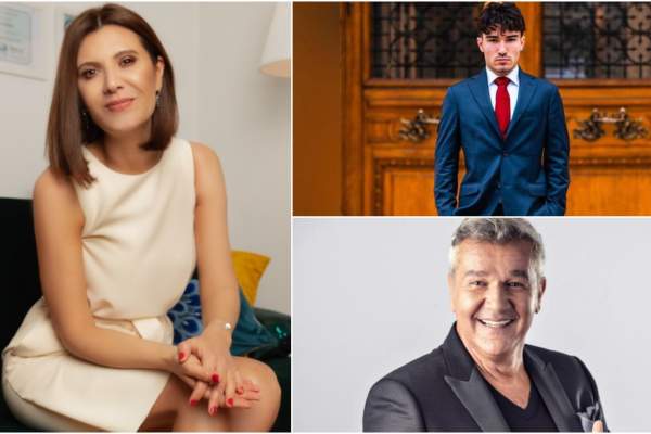 Liliana Ștefan și Dan Bittman, mesaje emoționante pentru fiul lor, Patrick! Adolescentul a împlinit 18 ani: ”E timpul să fii bărbat”