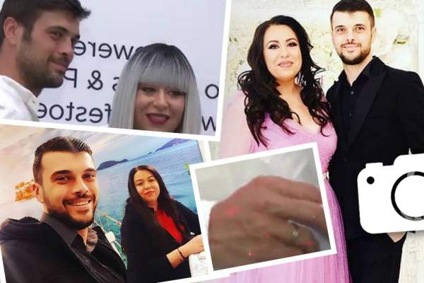 Marius Elisei poartă din nou verigheta, după împăcarea cu Oana Roman! Ce gesturi de iubire și-au împărțit în văzul tuturor / VIDEO