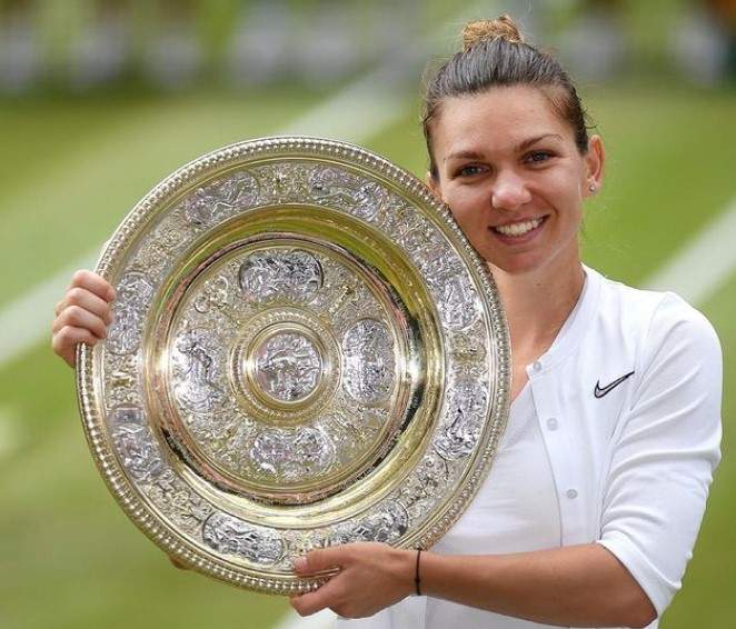 Simona Halep s-a retras de la Wimbledon. De ce a luat această decizie: „Sunt demoralizată și supărată!”