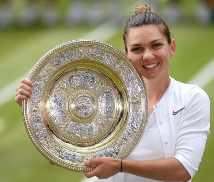 Simona Halep s-a retras de la Wimbledon. De ce a luat această decizie: „Sunt demoralizată și supărată!”