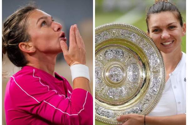 Simona Halep s-a retras de la Wimbledon. De ce a luat această decizie: „Sunt demoralizată și supărată!”