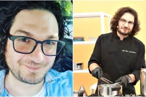 Florin Dumitrescu se pregătește să ia permisul de conducere. Juratul de la Chefi la cuțite, admis pentru examenul final