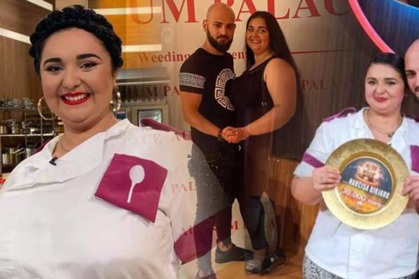 Narcisa Birjaru își dorește un copil, după ce a câștigat Chefi la cuțite. Soțul concurentei a confirmat vestea