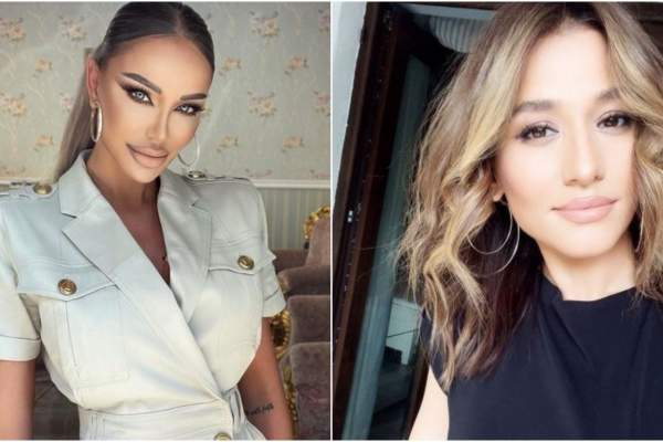”Fă-mi o poză cu nevastă-ta”! Bianca Drăgușanu, geloasă pe Claudia Pătrășcanu? Imaginea postată de Gabi Bădălău / FOTO