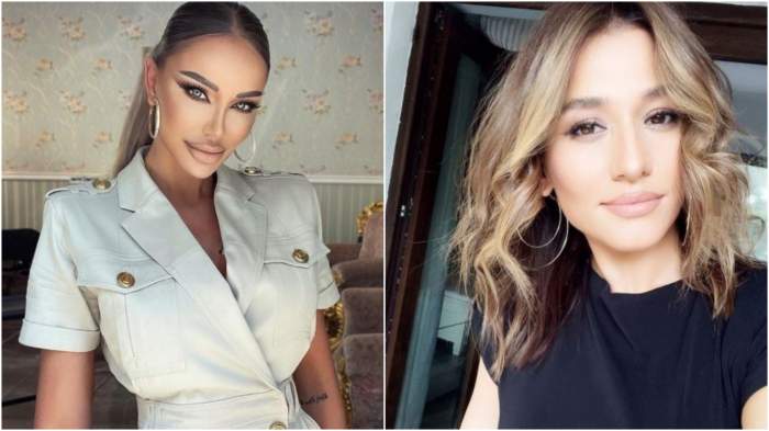 ”Fă-mi o poză cu nevastă-ta”! Bianca Drăgușanu, geloasă pe Claudia Pătrășcanu? Imaginea postată de Gabi Bădălău / FOTO