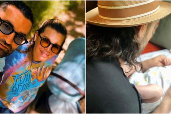 Cum s-a schimbat viața lui Smiley, de când a devenit tăticul micuței Josephine: ”Totul a prins nuanțe de roz în ultimul an”