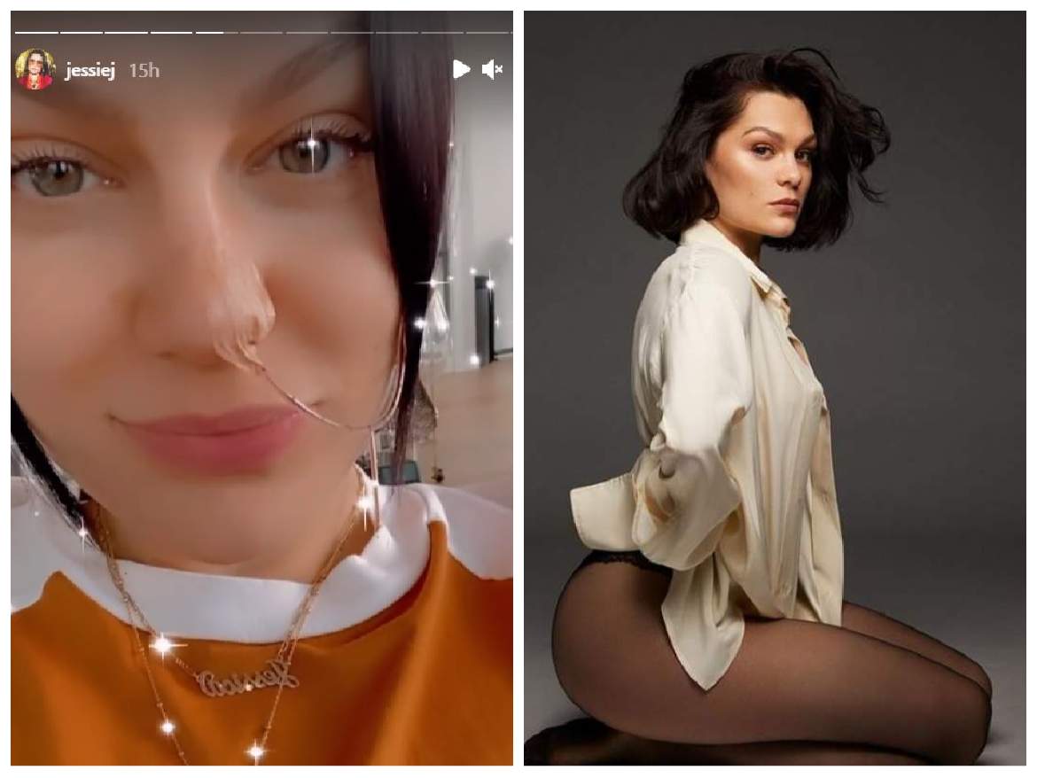 Colaj cu Jessie J