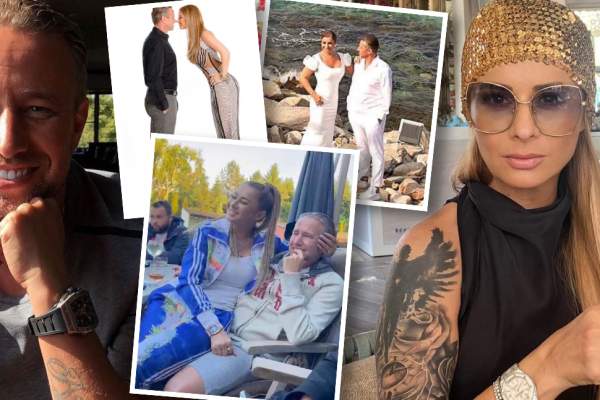 Anamaria Prodan, o nouă fotografie cu Laurențiu Reghecampf, după ce fotbalistul a confirmat divorțul: ”Soț perfect”