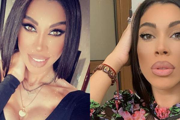 Raluca Pascu, ținută spectaculoasă la botezul nepotului său. Fosta soție a lui Pepe a atras privirile tuturor bărbaților / FOTO