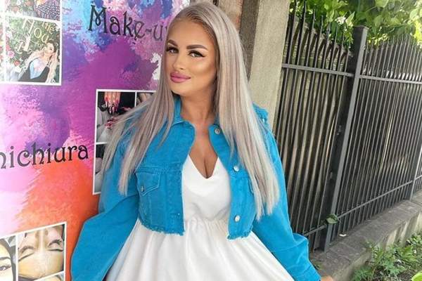 Sânziana Buruiană își sărbătorește astăzi ziua de naștere. Ce vârstă împlinește vedeta Antena Stars