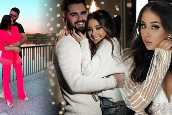 Nicole Cherry, primele declarații despre nunta cu Florin Popa! Când ajung cei doi în fața altarului: ”Mi-a dat deja inelul”