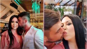 Oana Roman și Marius Elisei, sărut pătimaș pe Internet! Cei doi se iubesc mai mult ca niciodată / FOTO