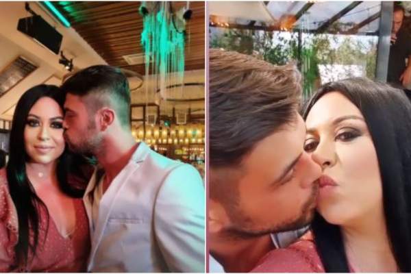 Oana Roman și Marius Elisei, sărut pătimaș pe Internet! Cei doi se iubesc mai mult ca niciodată / FOTO