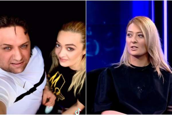 Cum arată soția lui Luis Stan și de când se cunosc cei doi. Georgeta este vocea care se aude pe fundalul clipurilor: ”I-am zis că are boala copiilor”