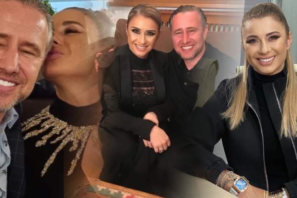 Anamaria Prodan, tablou de familie alături de Laurențiu Reghecampf și copii, deși antrenorul a confirmat divorțul