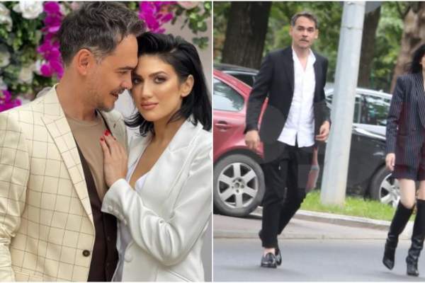 Daliana Răducan, declarație sublimă de iubire pentru Răzvan Simion: ”Când ești îndrăgostit...”