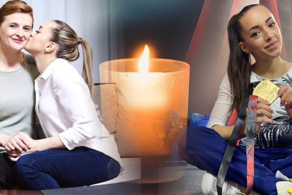 Larisa Iordache, în doliu! Mama gimnastei a murit noaptea trecută!