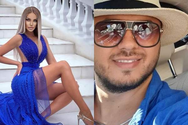 Bianca Drăgușanu și Gabi Bădălău s-au despărțit? După replicile din online, acum un alt gest o dă de gol pe vedetă