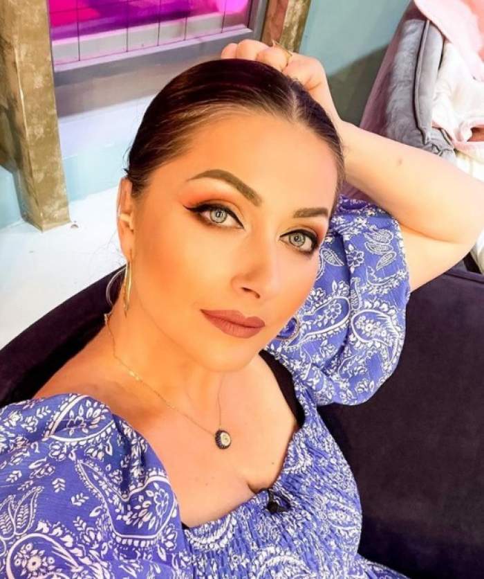 Gabriela Cristea s-a apucat de dietă. Ce alternative sănătoase a ales vedeta Antena Stars / FOTO