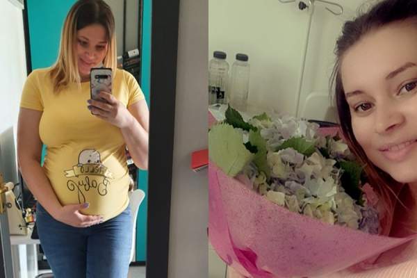 Andreea de la MPFM a devenit mamă pentru prima dată. Fosta concurentă a adus pe lume o fetiță