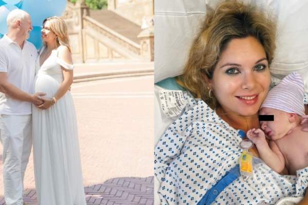 Iasmina Hill a născut. Vedeta a adus pe lume cel de-al doilea băiețel. Ce nume poartă bebelușul / FOTO