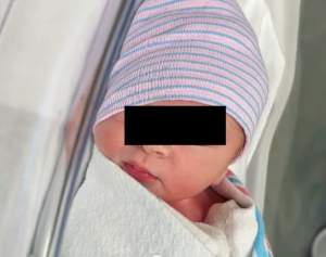Iasmina Hill a născut. Vedeta a adus pe lume cel de-al doilea băiețel. Ce nume poartă bebelușul / FOTO