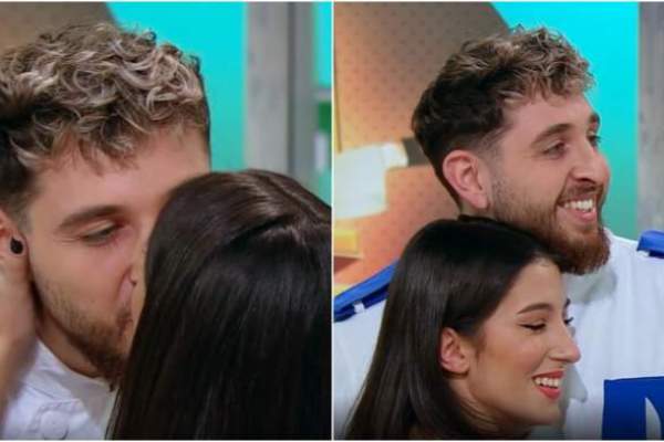 Mai sunt sau nu împreună Ștefan Borleanu de la Chefi la cuțite și Teodora Dicu? Imaginea care spune totul despre relația lor / FOTO