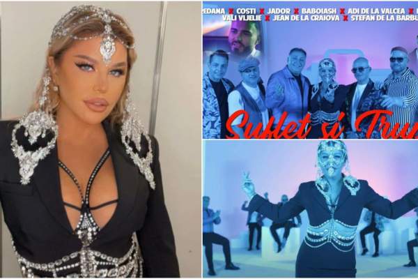 Pe ce loc se clasează noua manea a Loredanei Groza. Jurata X Factor nu mai este pe 1 în trending de această dată