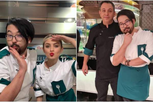 Și-a făcut Rikito Watanabe iubită, după ce a participat la Chefi la cuțite? Chiar el le-a spus fanilor / FOTO