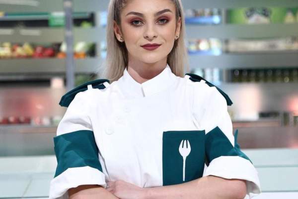 Unde lucrează Elena Matei, după terminarea emisiunii Chefi la cuțite. Ce surpriză le-a pregătit fosta concurentă fanilor