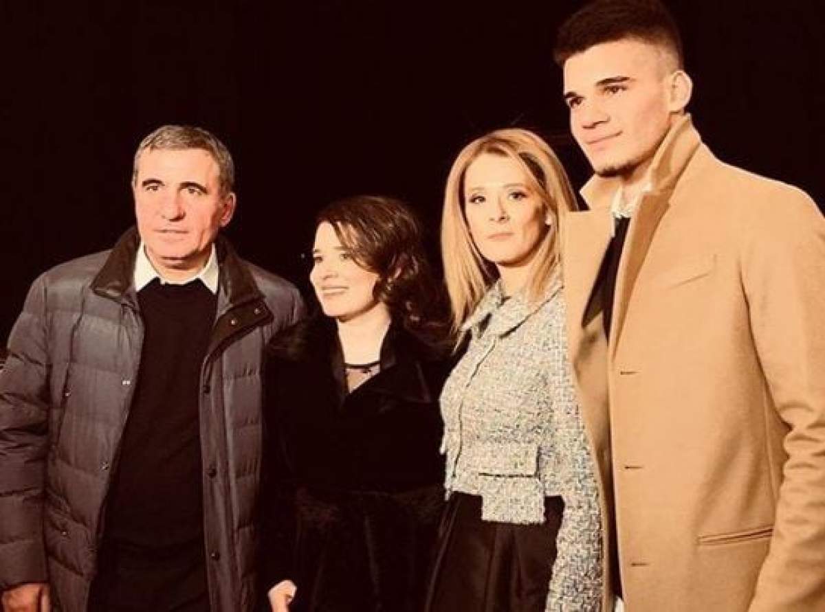 Cât de bine se înțelege Ianis Hagi cu mama lui. Fotbalistul a făcut mărturii emoționante: ”A vrut să ne trimită la...”