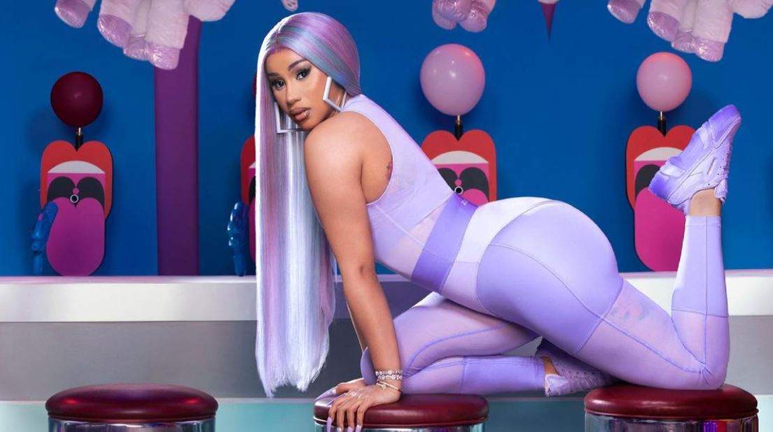 Cântăreața Cardi B este din nou însărcinată! Fanii sunt în extaz după anunțul rapperiței: „Felicitări” / FOTO