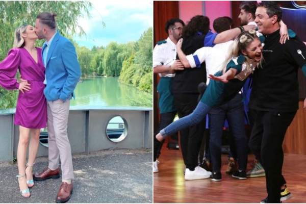 Elena Matei de la Chefi la cuțite, primele declarații despre sarcină. Finalista lui Sorin Bontea își dorește un copil: ”Mamă tânără”