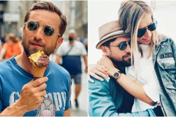 Cu ce situație incredibilă s-a confruntat Dani Oțil, când s-a dus să cumpere pătuț pentru fiul său: ”Am plecat imediat”