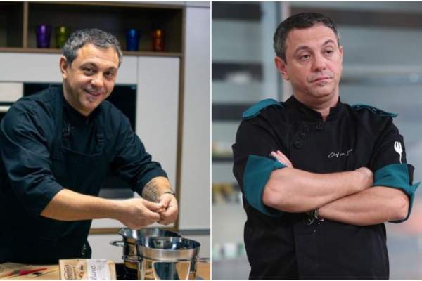 Sorin Bontea s-a tuns. Reacția fanilor când au văzut noul look al juratului Chefi la cuțite: ”Ai comis-o” / FOTO