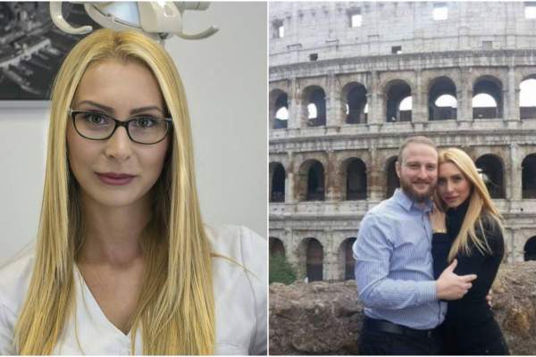 Cine este Alberta Tinu, fosta soție a lui Andrei Tinu