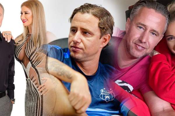 Soțul Anamariei Prodan, escapadă cu două tinere ”botoxate” în Delta Dunării. Cum a fost surprins Laurențiu Reghecampf / FOTO