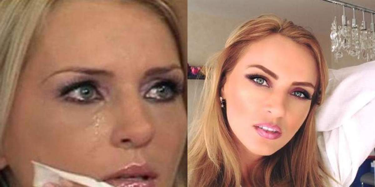 Elena Hueanu trece prin momente grele după moartea tatălui