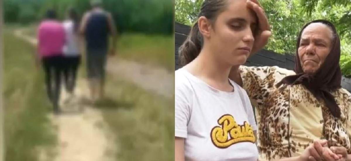 Acces Direct. Sora Nicoletei, tânăra nevăzătoare, a depus plângere pentru a o salva de părinții ei: „Au dat-o la școală două luni în 18 ani” / VIDEO