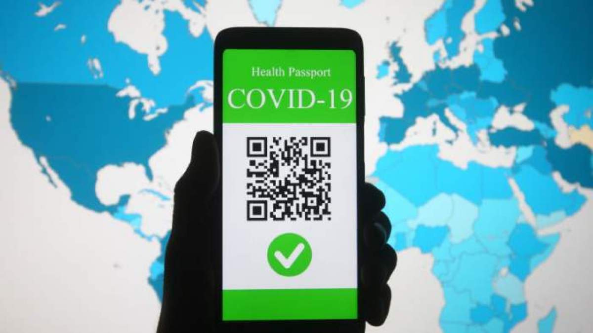 Certificatul digital european COVID-19, disponibil de la 1 iulie. Cum poți intra în posesia lui